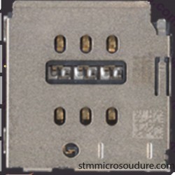 Réparation lecteur SIM iPhone 7