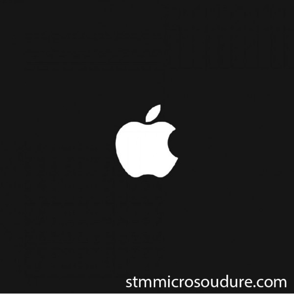 Réparation blocage sur la pomme iPhone SE