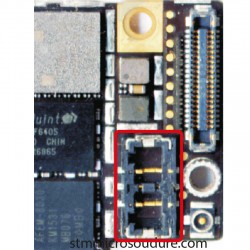 Réparation connecteur FPC batterie iPhone 6S plus