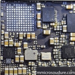 Réparation problème audio, son, micro ou dictaphone iPhone 7