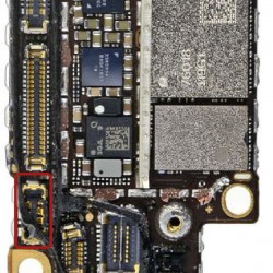 FPC Batterie iPhone Xr