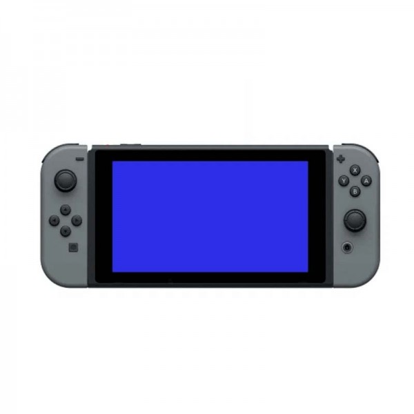 Écran Bleu Nintendo Switch