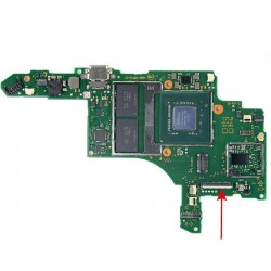 Réparation Connecteur FPC Affichage Nintendo Switch