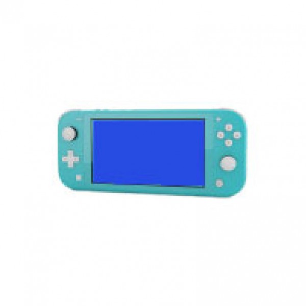 Réparation Écran Bleu Nintendo Switch Lite Application Pâte