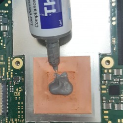 Réparation Connecteur FPC Batterie Nintendo Switch Application